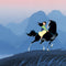 Disney Mulan Riding Khan AirPods Pro 2nd Gen Skin